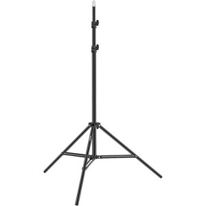 MaseiKar Photography Light Stand, 3-6.6ft/92-200cm Adjustable Sturdy Tripod Stand for Reflectors, Softboxes, Lights, Umbrellas, Load Capacity: 17.6lb - 1 of 4