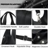 Generic Crossbody Purses for Women Leather Satchel Handbags Designer Tote Bags Top Handle Purse - 3 of 4
