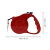 Unique Bargains Simple Scaling Pet Leash Scaling 1 Pc - 4 of 4