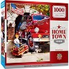 MasterPieces 1000 Piece Jigsaw Puzzle - Firehouse Dreams - 19.25"x26.75". - image 2 of 4