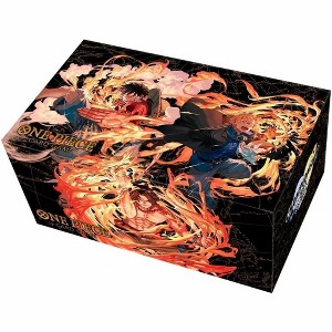 Bandai One Piece Card Game – Special Goods Set – Ace Sabo Luffy Limited Edition - 1 of 3