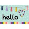 Teacher Created Resources® Oh Happy Day Hello Postcards, 30 Per Pack, 6 Packs - 2 of 2