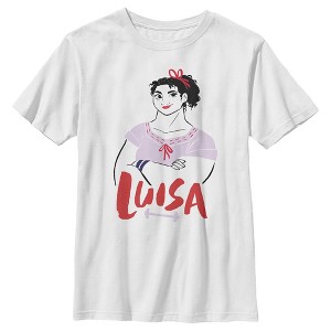 Boy's Encanto Luisa T-Shirt - 1 of 4
