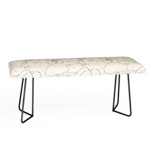 Alja Horvat Morning Dreams Bench - Deny Designs - 1 of 4