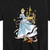 Boys' - Disney - Cinderella Collage Short Sleeve Graphic T-Shirt - 2 of 4