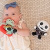 Disney The Nightmare Before Christmas Cuteeze Jack & Sally 6 Inch Collectible Plush Toy - 3 of 4