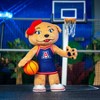 Bleacher Creatures Arizona Wildcats Wilma 10" Mascot Plush Figure - image 4 of 4