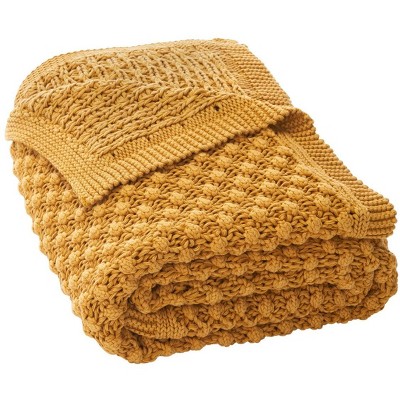Larza Throw Blanket  - Safavieh