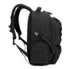 Generic 30L Military Tactical Backpack for Men 3 day Assault Pack Molle Daypack Army Hiking Rucksack (Black) - 4 of 4