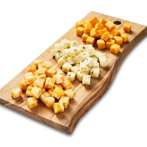 Cheese Cube Platter-Cheese Cube Platter