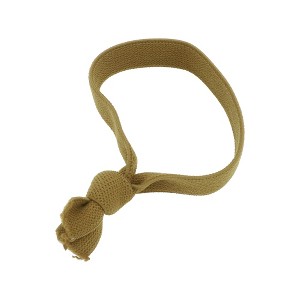 Unique Bargains Women's Sports Knotted Hair Ropes 1 Pc - 1 of 3