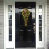 36" Prelit LED Frosted Berry Teardrop Warm White Lights - National Tree Company - 2 of 4