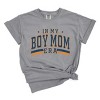 Simply Sage Market Boy Mom Era Varsity Garment Dyed Tee - 2 of 4