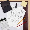 Carter's Foam Stamp Pad, Black Ink, 2.75" x 4.25", 3 Pads (50225) - 3 of 4