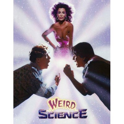 Weird Science (Blu-ray)(2019)