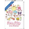 Trends International Hello Kitty and Friends - Kawaii Favorite Flavors Unframed Wall Poster Prints - 3 of 4