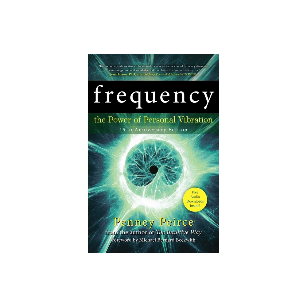 Frequency - (Transformation) by Penney Peirce (Paperback)