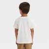 Toddler Boys' Miffy Short Sleeve T-Shirt - Off-White - 3 of 4