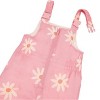 Carter's Baby Girls' Heavyweight 2-Piece Skisuit Snowsuit Set - Snow Bib and Hooded Jacket - 4 of 4