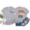 Simply Sage Market Women's Retro Ho Ho Ho Front and Back Short Sleeve Graphic Tee - 3 of 4