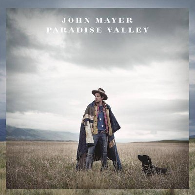 John Mayer - Paradise Valley (CD)