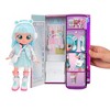 Cry Babies Bff Kristal Fashion Doll With 9+ Surprises : Target