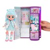 Cry Babies BFF Kristal Fashion Doll with 9+ Surprises - 4 of 4