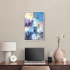 Art Remedy Invisible Path Colorful Abstract Wall Art Framed - 2 of 4