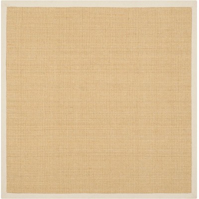 Natural Fiber NF441 Power Loomed Indoor Rugs - Safavieh