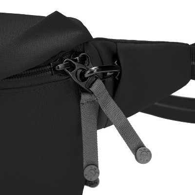 Pacsafe Go Anti Theft Sling Pack (Jet Black) — фото 7