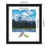 Amanti Art Eva Narrow Picture Frame - 4 of 4