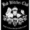 Men's Disney Princesses Bad Witches Club T-Shirt - image 2 of 4