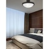 Livex Lighting New Brighton 3 - Light Semi-Flush Mount in  Bronze - 2 of 4