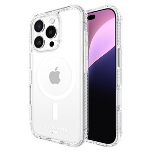 Case-Mate Apple iPhone 16 Series D3O Tough MagSafe Compatible Case - 1 of 4