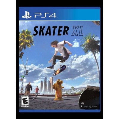 skater xl digital download ps4