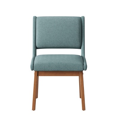 target upholstered dining chairs