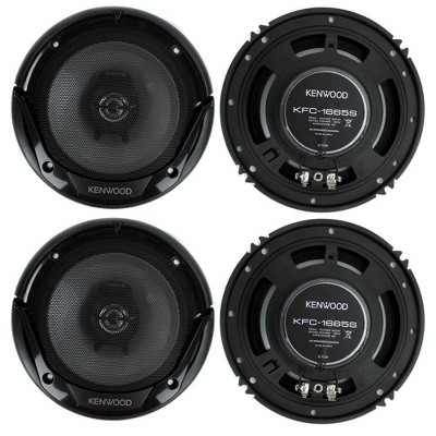 kenwood 6 inch speakers