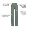 Lands' End Women's Starfish Mid Rise Straight Leg Pants - 4 of 4