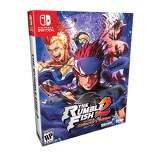 The Rumble Fish 2 Collector's Edition - Nintendo Switch