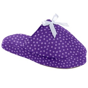 Dreams & Co.  Cotton Slipper. - 1 of 4