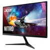 Acer Nitro 27" Widescreen LCD Monitor - 1920x1080 - 144Hz - RG271 P - Manufacturer Refurbished - 3 of 4