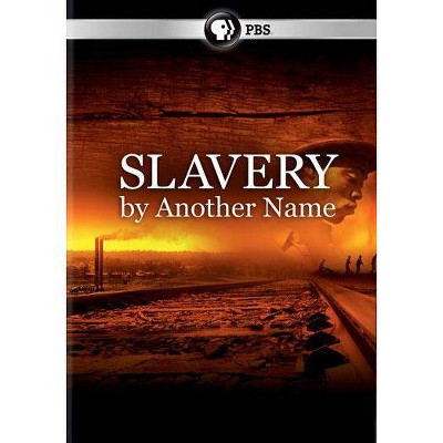 Slavery By Another Name (DVD)(2012)