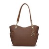 MKF Collection Jules Women Tote Handbag Large Capacity by Mia K - 2 of 4