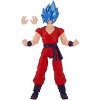 Dragon Ball Super Dragon Stars Super Saiyan Blue Kaioken x10 Goku - 3 of 4