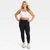 Women's High Support Front Zip Bra - All In Motion™ - 3 of 3