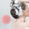 Unique Bargains Hair Shampoo Brush 2.52"x3.07" 1 Pc - 2 of 4