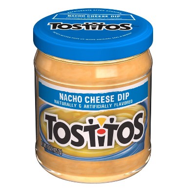 Tostitos Nacho Cheese Dip - 15.75oz : Target