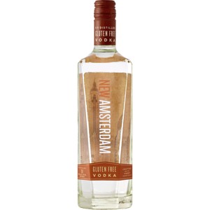 New Amsterdam Gluten Free Vodka - 750ml Bottle - 1 of 3