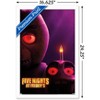 Trends International Five Nights at Freddy's Movie - Chica One Sheet Framed Wall Poster Prints - 3 of 4
