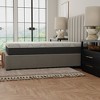 NicBex 12 Inch Copper-Gel Infused Memory Foam Mattress with Edge Support and Air Grid,Mattress in a Box,Gray - 4 of 4